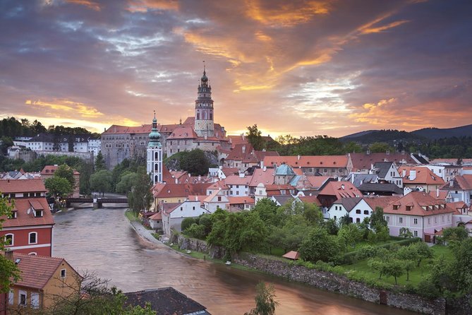 Cesky Krumlov Small-Group Day Trip from Vienna - Key highlights that make this trip work