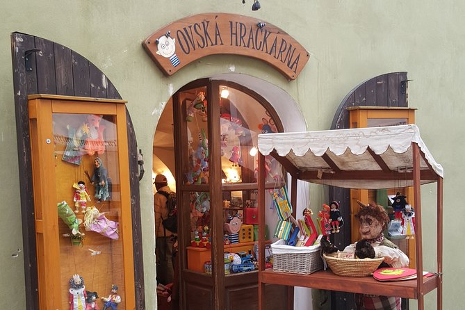 Cesky Krumlov Small-Group Day Trip from Vienna - Historic center time: guided orientation plus real breathing room