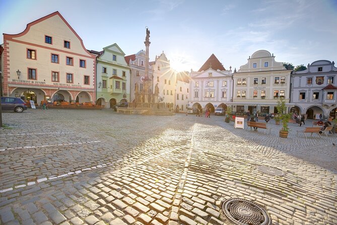 Cesky Krumlov Small-Group Day Trip from Vienna - Value and price: what you are really paying for at $228
