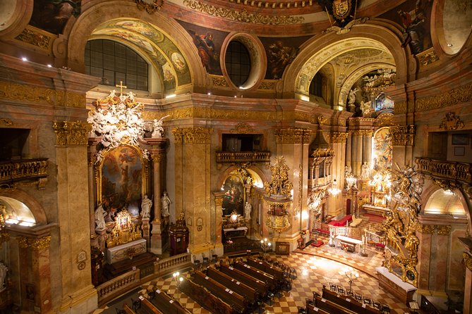 Christmas and New Year Concert at St. Peter’s Church in Vienna - The 1-hour concert format: what you do during the show