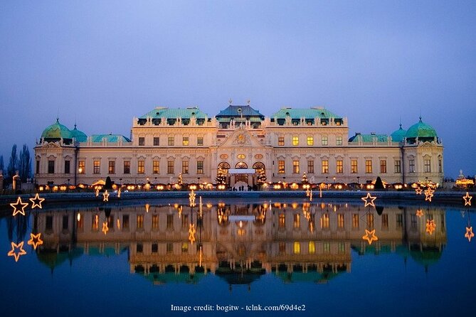Christmas at Belvedere: 3hr Private Tour of Upper Palace & Market - The Christmas Market at Belvedere Museum: treats, traditions, and your own pace