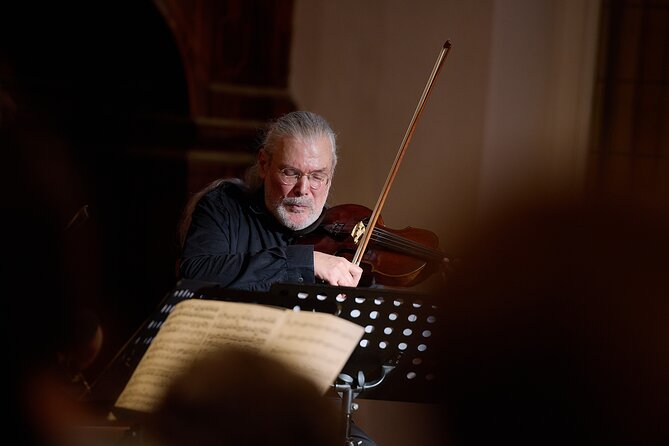 Christmas Concerts in Capuchin Church - Key highlights you’ll actually care about