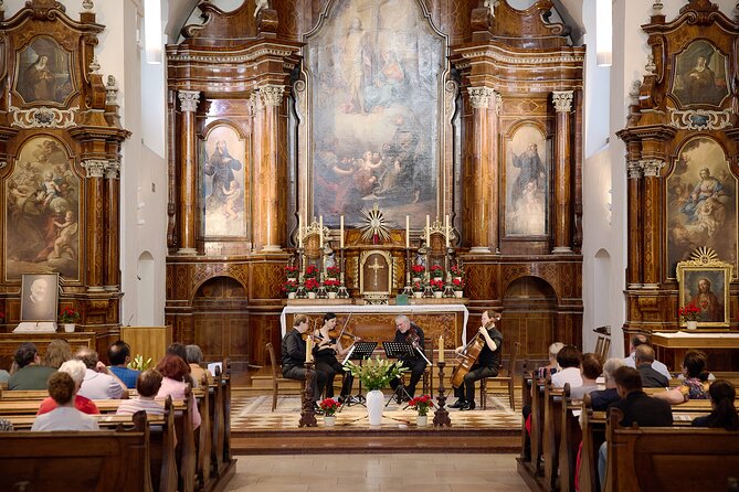 Christmas Concerts in Capuchin Church - Your second option: the Imperial Crypt under the church