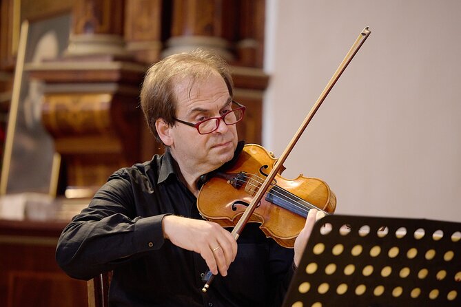 Christmas Concerts in Capuchin Church - Price and value: is $55.51 a fair deal?
