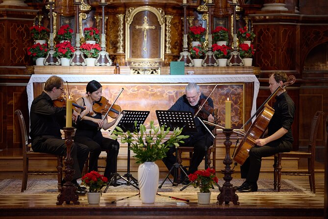 Christmas Concerts in Capuchin Church - Who this is for, and who might want a different plan