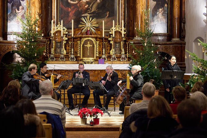 Christmas Concerts in Capuchin Church - FAQ