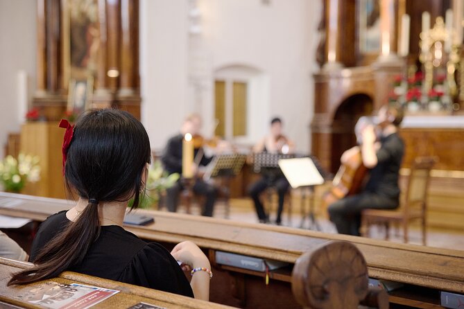 Christmas Concerts in Capuchin Church - The real-world timing and comfort details (your feet will notice)