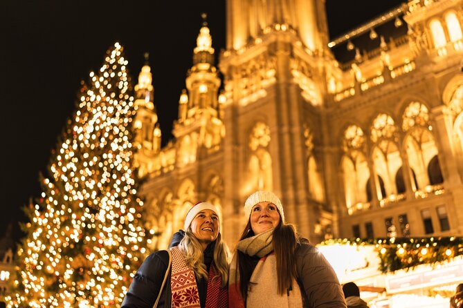 Christmas in Vienna - Private Walking Tour with Glühwein Mug - Key Highlights Worth Planning For