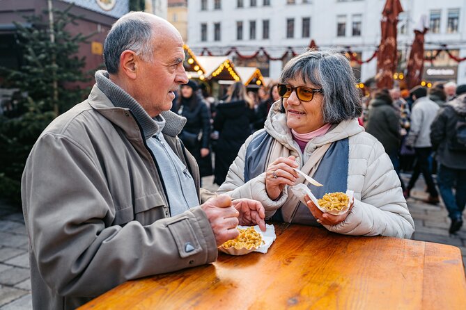 Christmas in Vienna - Private Walking Tour with Glühwein Mug - Glühwein Mug: How to Use It Without Overdoing It