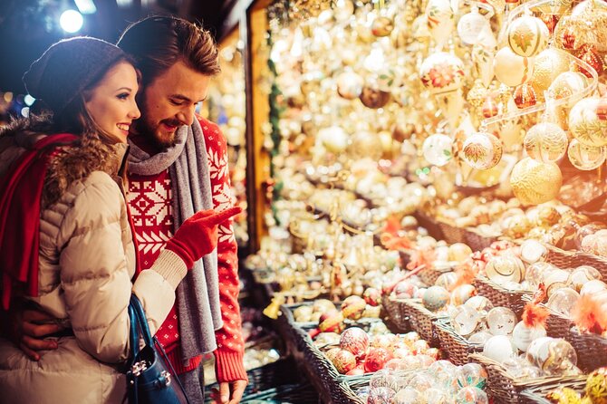 Christmas in Vienna - Private Walking Tour with Glühwein Mug - Price and Value: What You’re Paying For at $403.91 Per Person