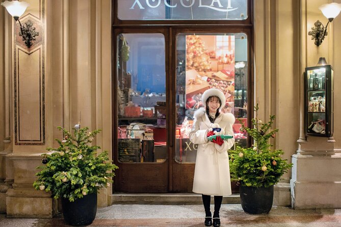 Christmas market photo shoot Vienna - Price and value: is $290.79 per group worth it?