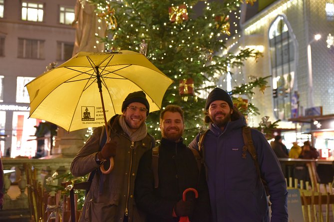 Christmas Market Vienna Tour - Stop 2: Spittelberg Christmas Market for a self-explore burst