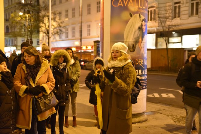 Christmas Market Vienna Tour - Stop 3: MuseumsQuartier Wien for the alternative side of Christmas
