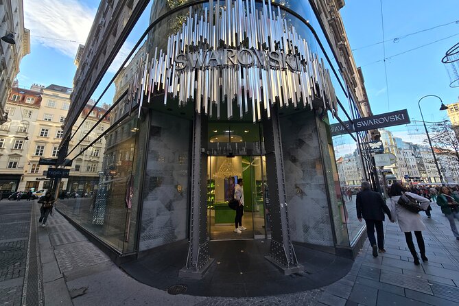 Christmas Markets & Shopping in Vienna - Graben and Kohlmarkt: Shopping Street Skills in Central Vienna