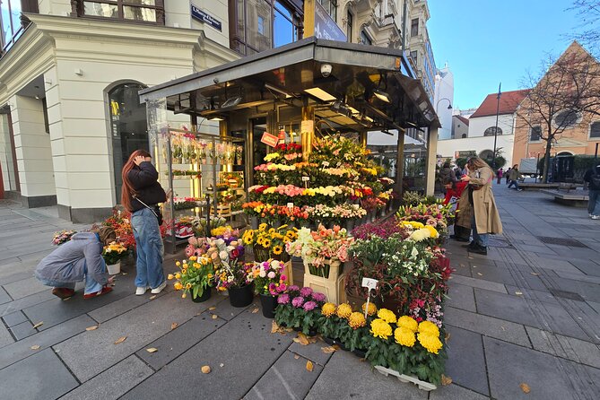 Christmas Markets & Shopping in Vienna - Julius Meinl Am Graben: Coffee House Talk Meets Real Shopping