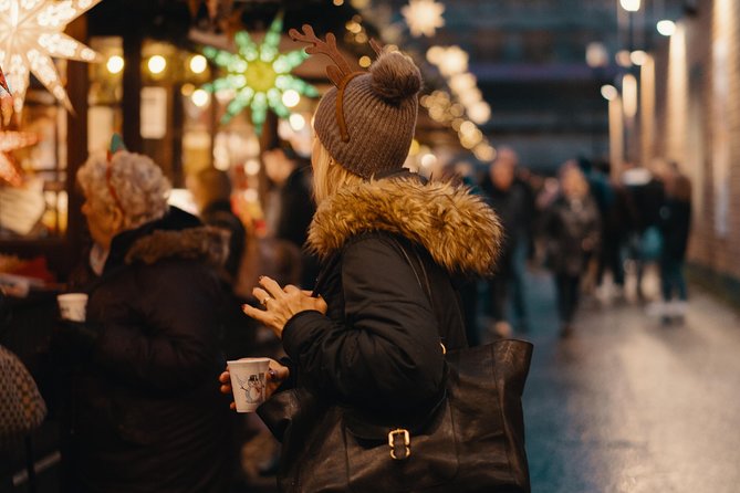 Christmas Private Daytrip - Vienna to Budapest & back, English Speaking Driver - Stop in Vienna Before Budapest: Use the Start Smart
