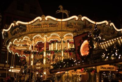 Christmas Private Daytrip – Vienna to Budapest & back, English Speaking Driver