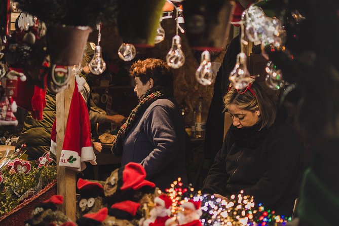 Christmas Private Daytrip - Vienna to Budapest & back, English Speaking Driver - Budapest Christmas Time: What 4 to 5 Hours Really Lets You Do