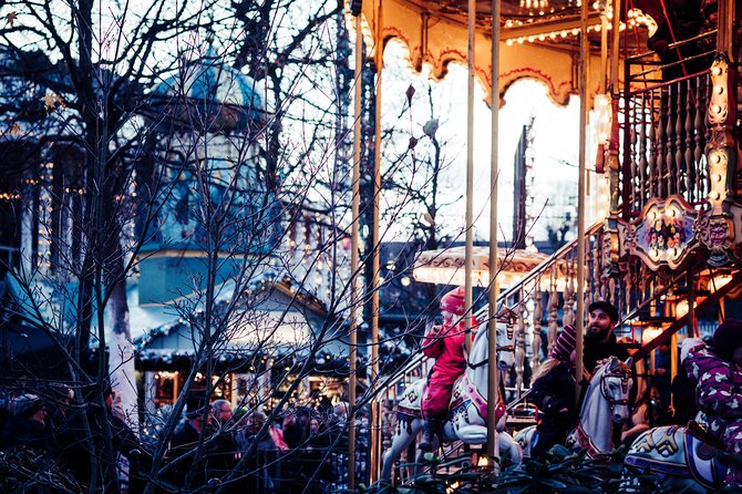Christmas Private Daytrip - Vienna to Budapest & back, English Speaking Driver - What’s Included, and What You’ll Need to Budget For