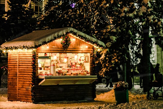 Christmas Walk Vienna : 5 Markets & Old Town in 3h (EN/DE) - Key highlights worth knowing