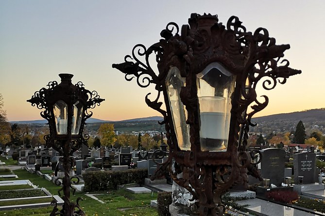City of the dead - Central Cemetery with Sandra Blum - Key highlights you will feel on this Wiener Zentralfriedhof walk
