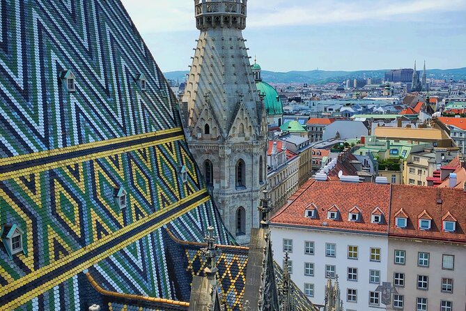CITY QUEST VIENNA: uncover the secrets of this city! - Reading Vienna Through Landmark Facts While You Walk