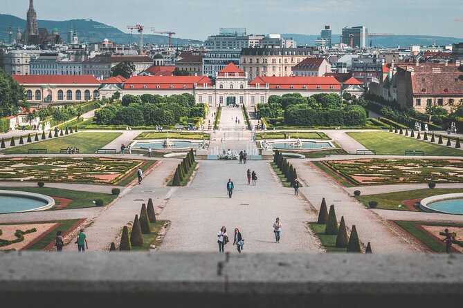 CITY QUEST VIENNA: uncover the secrets of this city! - Price and Group Value: $33.68 Per Group Up to 6