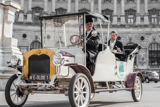 City Sightseeing Tour in an Electro Vintage Car (up to 5 people) - Price and What Makes It Feel Like Value
