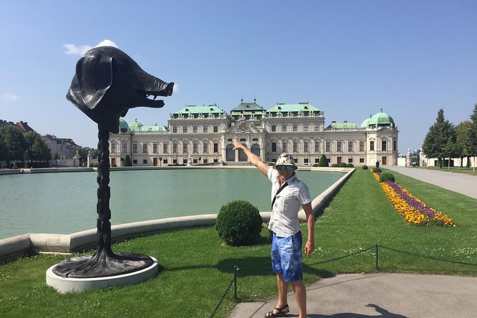 Classic Private City Tour Vienna - Upper Belvedere: gardens, Baroque vibes, and viewpoint time