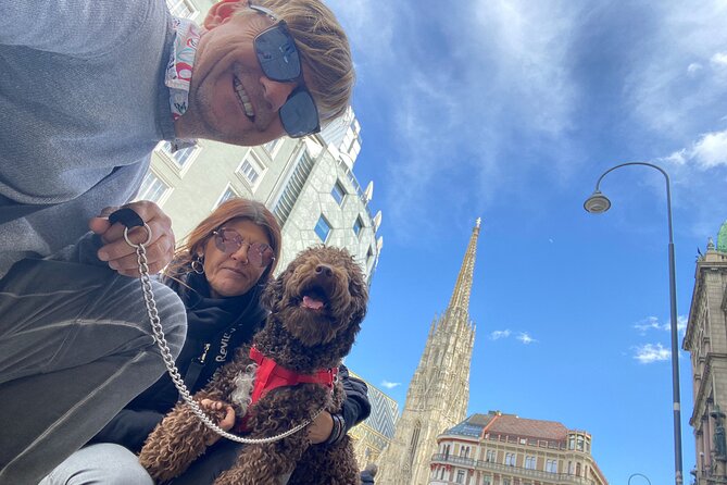 Classic Private City Tour Vienna - Danube River drive: a change of pace at the end