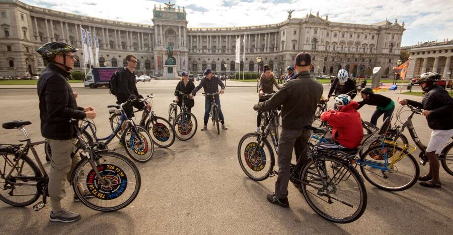 Classic Vienna: 3-Hour Guided Bike Tour - Vienna State Opera and the Ringstraße showpiece ride