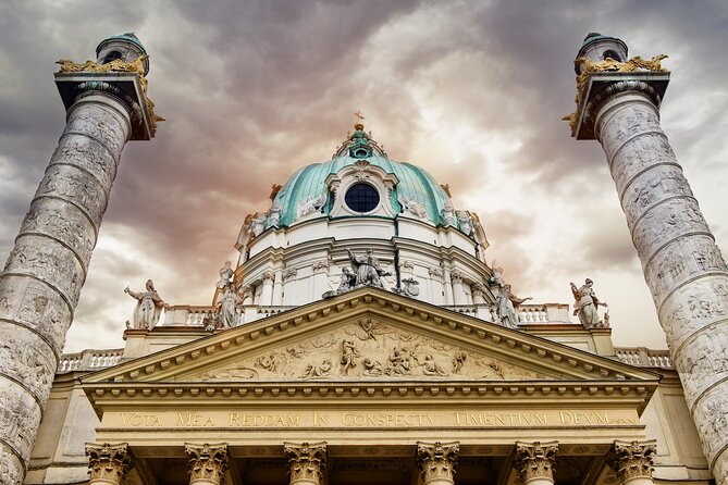 Classical concert Vivaldi 4 seasons in Karlskirche Vienna - Key highlights you should know before you go