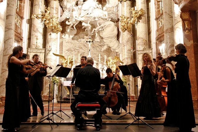 Classical concert Vivaldi 4 seasons in Karlskirche Vienna - Orchester 1756 and baroque instruments: why this feels historically grounded