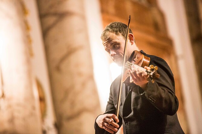 Classical concert Vivaldi 4 seasons in Karlskirche Vienna - Who should book this Vivaldi Four Seasons concert, and who should skip it