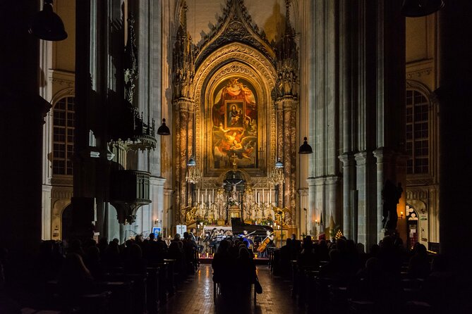 Classical Concerts in the Minorite Church - Tickets Vienna - Key things to know before you go