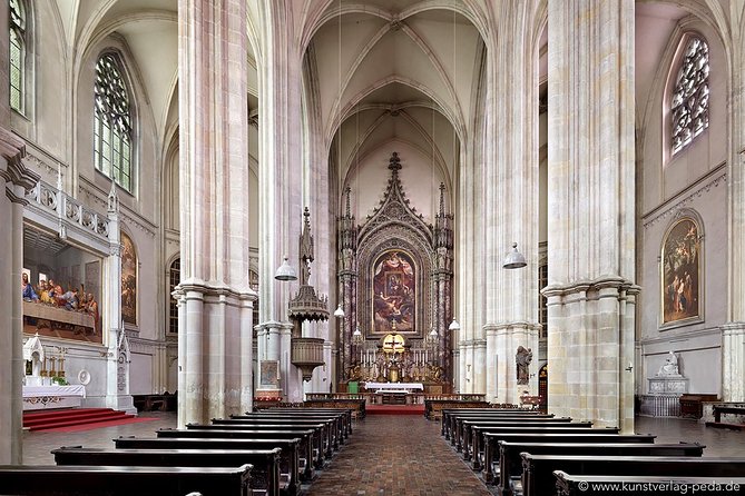 Classical Concerts in the Minorite Church - Tickets Vienna - Holiday nights and calm breaks from sightseeing: when to go