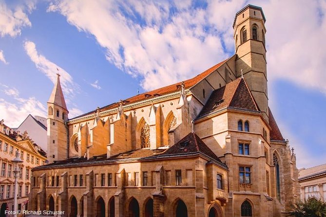 Classical Concerts in the Minorite Church - Tickets Vienna - Who should book this concert, and who should skip
