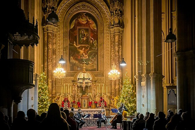 Classical Concerts in the Minorite Church - Tickets Vienna - Should you book the Minoritenkirche classical concert?