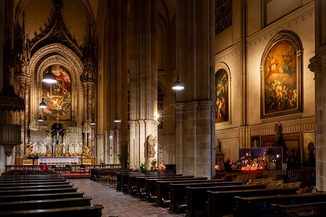 Classical Concerts in the Minorite Church - Tickets Vienna - Vivaldi, Bach, Mozart, and beyond: how the repertoire keeps it interesting