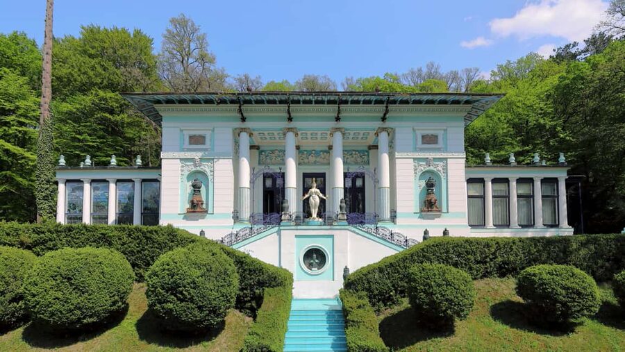 Combo ticket: Ernst Fuchs Museum & Otto Wagner Complex with smartphone guide - Quick hits: what makes this ticket special