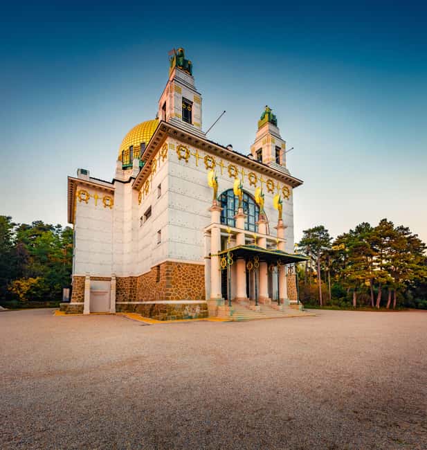 Combo ticket: Ernst Fuchs Museum & Otto Wagner Complex with smartphone guide - Ernst Fuchs Museum inside Otto Wagner Villa I