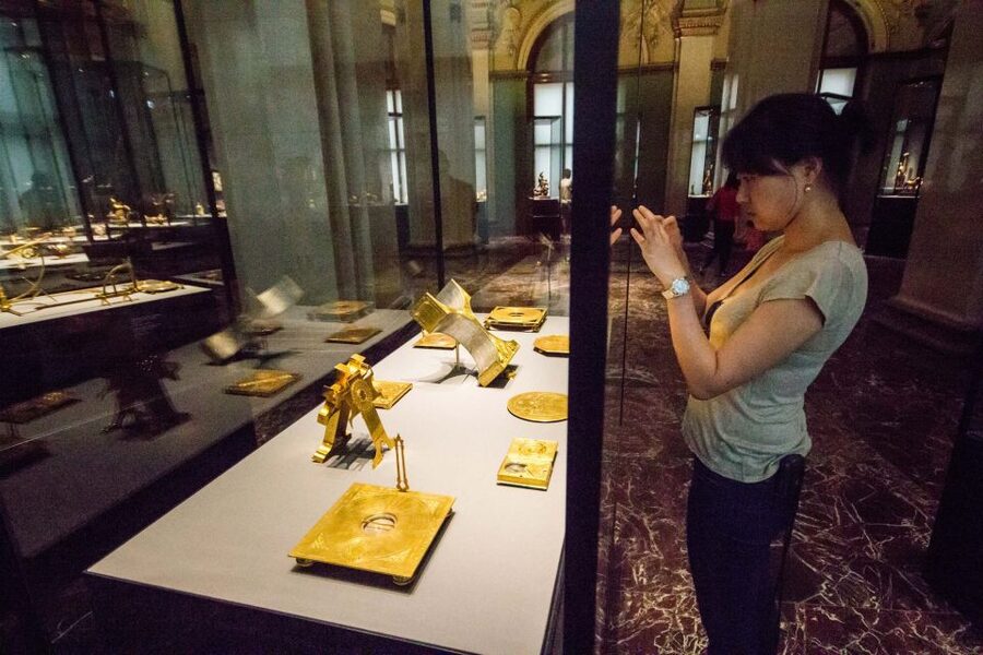 Combo Ticket: Kunsthistorisches Museum & Imperial Treasury - Practical Tips That Save Time (and Frustration)