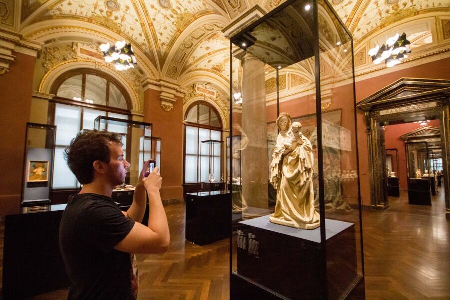 Combo Ticket: Kunsthistorisches Museum & Imperial Treasury - Why This Combo Ticket Works So Well in Vienna