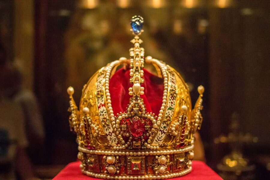 Combo Ticket: Kunsthistorisches Museum & Imperial Treasury - Don’t Miss the Egyptian Rooms and the Cupola Hall Break