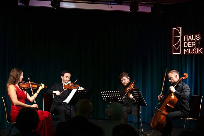 Concert at House of Music Vienna: Mozart, Strauss & the Masters - Key things to know before you go