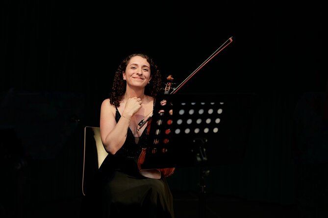 Concert at House of Music Vienna: Mozart, Strauss & the Masters - Price and value: is $35 worth a pro string quartet?