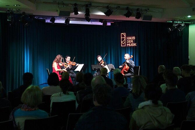 Concert at House of Music Vienna: Mozart, Strauss & the Masters - Should you book Mozart, Strauss & the Masters at Haus der Musik?