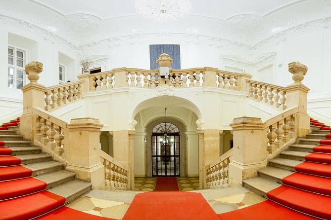 Concert at the Palais Schönborn-Batthyány by the Vienna Baroque Orchestra - Key things to know before you go