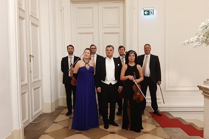 Concert at the Palais Schönborn-Batthyány by the Vienna Baroque Orchestra - Your one-stop itinerary: what actually happens at Palais Schonborn-Batthyány
