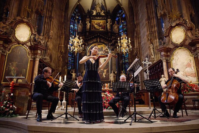 Concert at Vienna's St. Stephen's Cathedral - Key things to know before you book